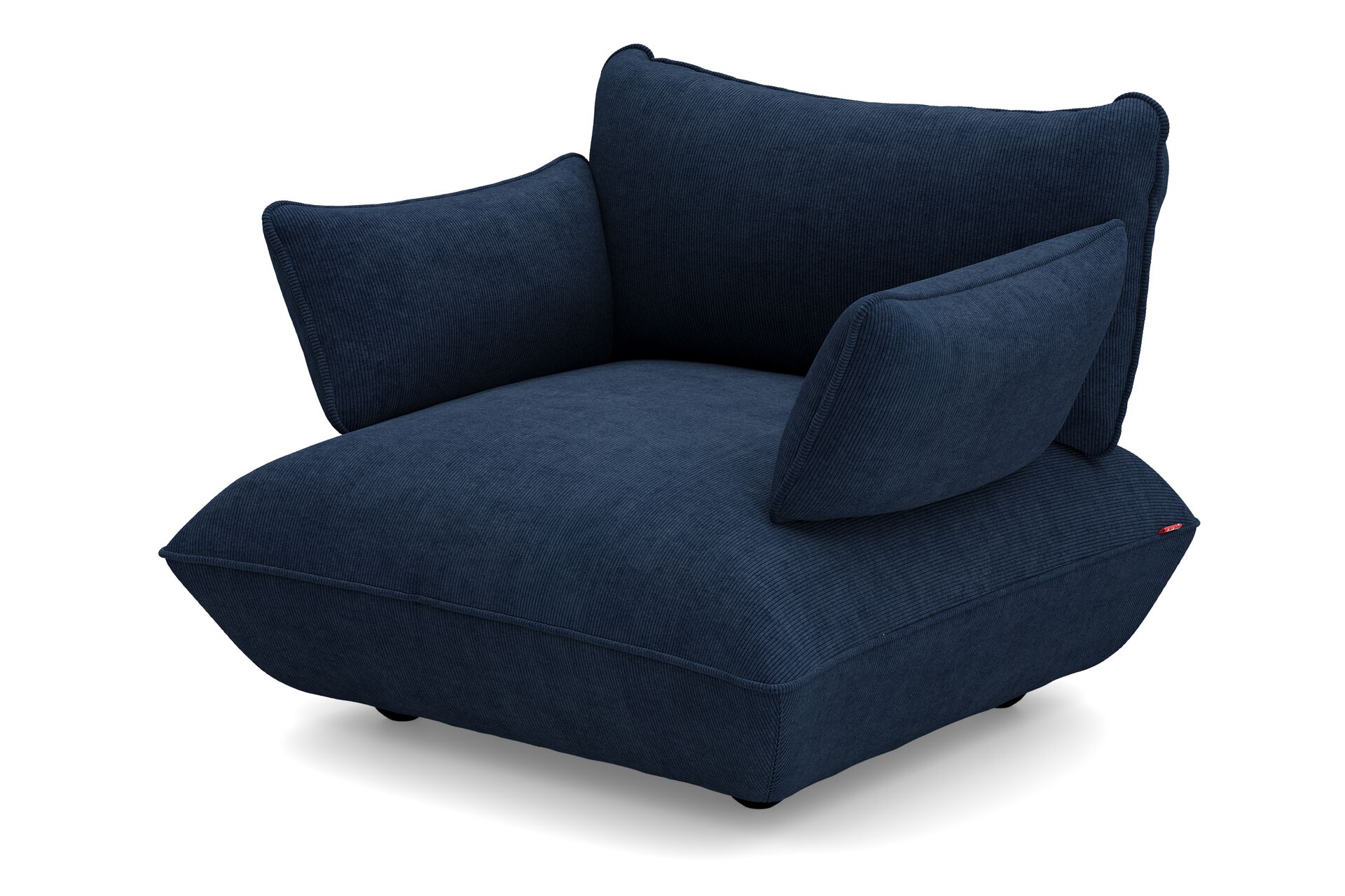 Fatboy® Sumo Cord. Indoor Lounge love seat. Verkrijgbaar in 3 kleuren.
