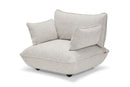 Fatboy Sumo Mingle indoor Lounge Love seat. Verkrijgbaar in 2 kleuren. Exclusief verkrijgbaar bij J&B
