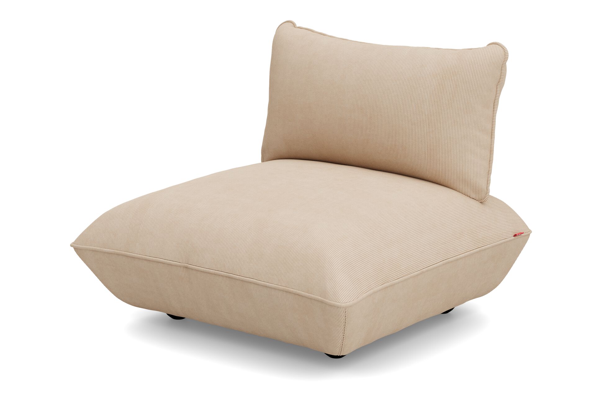 Fatboy® Sumo Cord indoor Lounge seat. Verkrijgbaar in 3 kleuren.