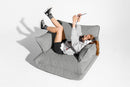 Fatboy Sumo Mingle indoor Lounge seat. Verkrijgbaar in 2 kleuren. Exclusief verkrijgbaar bij J&B