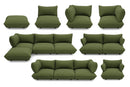 Fatboy Sumo Boucle indoor Lounge seat. Verkrijgbaar in 5 kleuren.