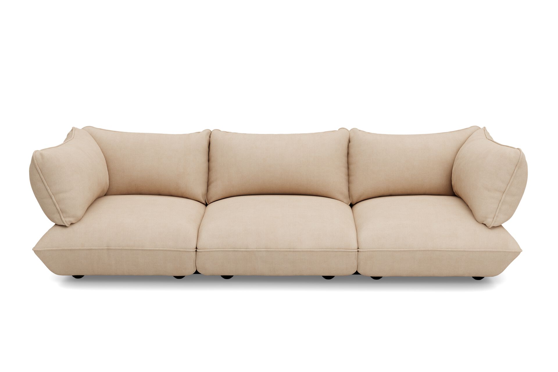 Fatboy® Sumo Cord indoor Lounge Sofa Grand. Verkrijgbaar in 3 kleuren.