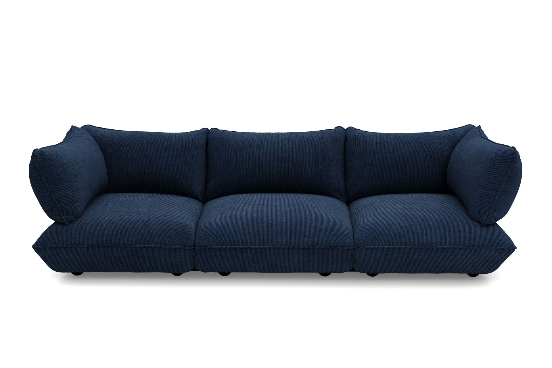 Fatboy® Sumo Cord indoor Lounge Sofa Grand. Verkrijgbaar in 3 kleuren.
