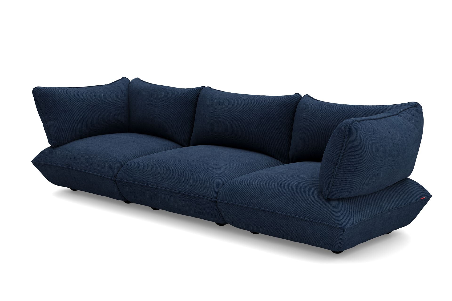 Fatboy® Sumo Cord indoor Lounge Sofa Grand. Verkrijgbaar in 3 kleuren.