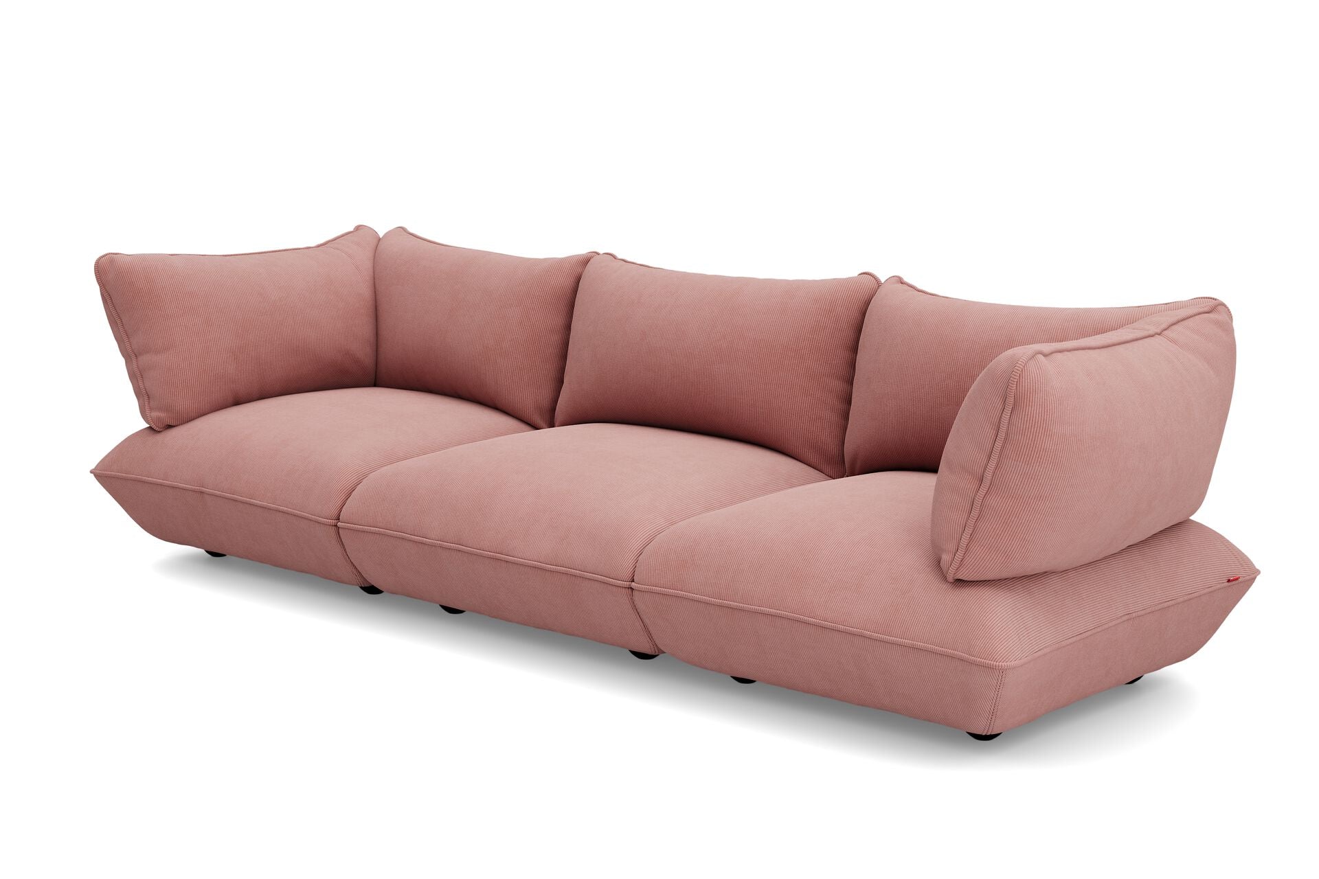 Fatboy® Sumo Cord indoor Lounge Sofa Grand. Verkrijgbaar in 3 kleuren.