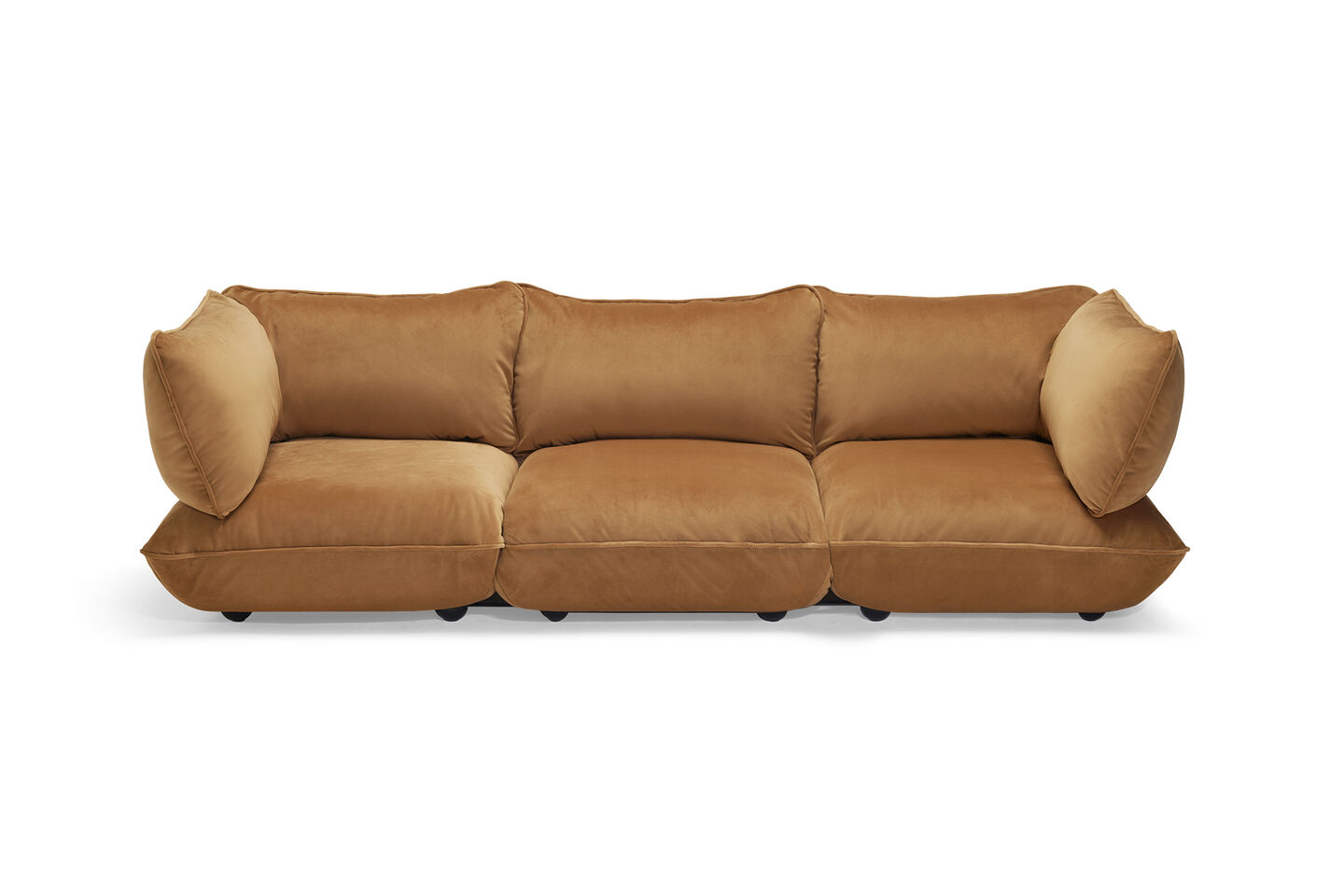 Fatboy® Sumo Velvet indoor Lounge Sofa Grand. Verkrijgbaar in 3 kleuren.