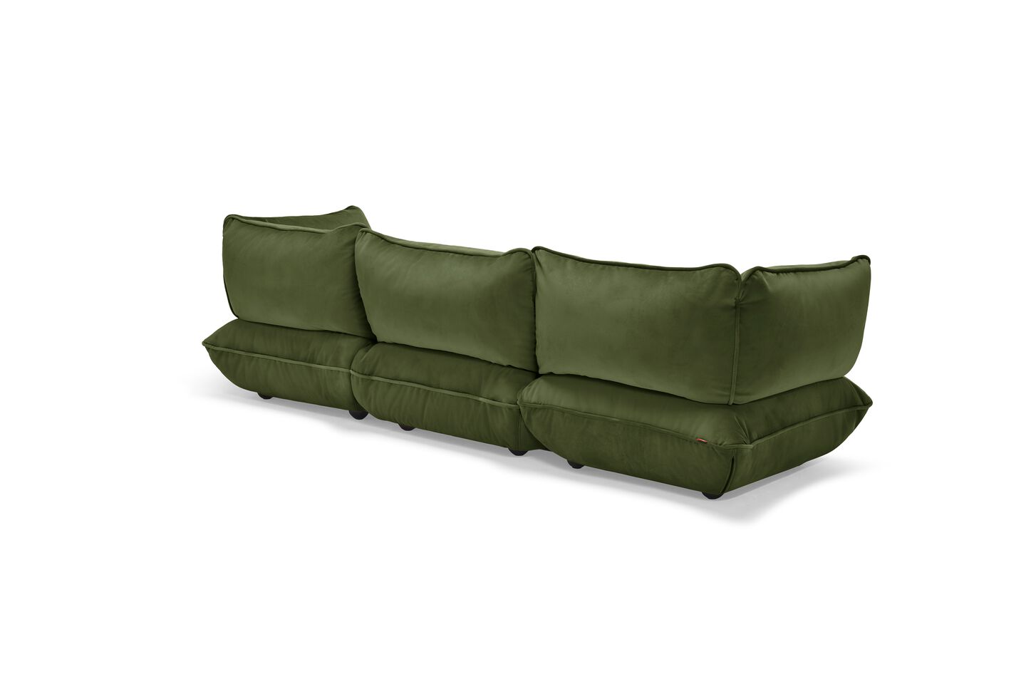 Fatboy® Sumo Velvet indoor Lounge Sofa Grand. Verkrijgbaar in 3 kleuren.