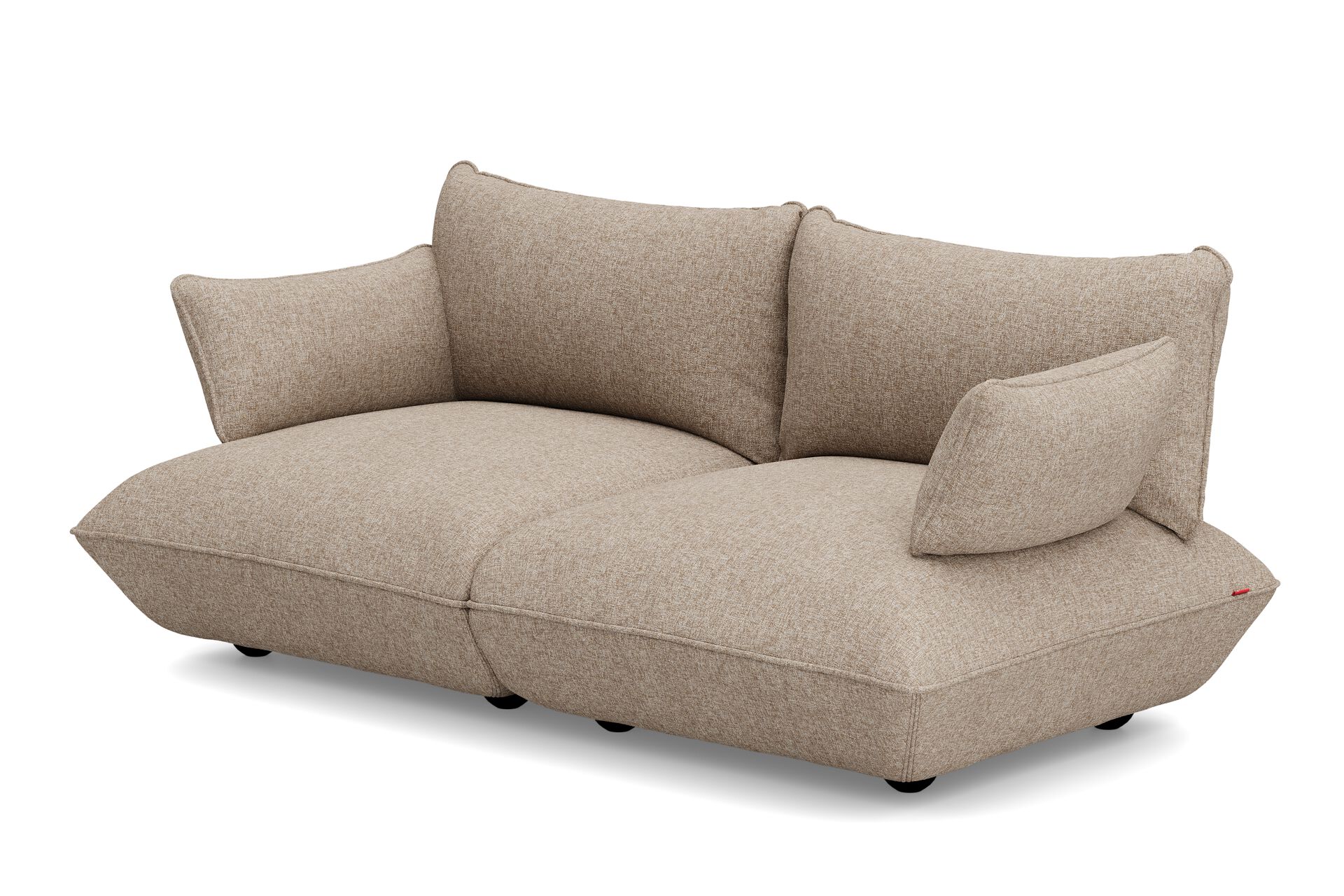 Fatboy® Sumo Boucle indoor Lounge medium Sofa. Verkrijgbaar in 5 kleuren.