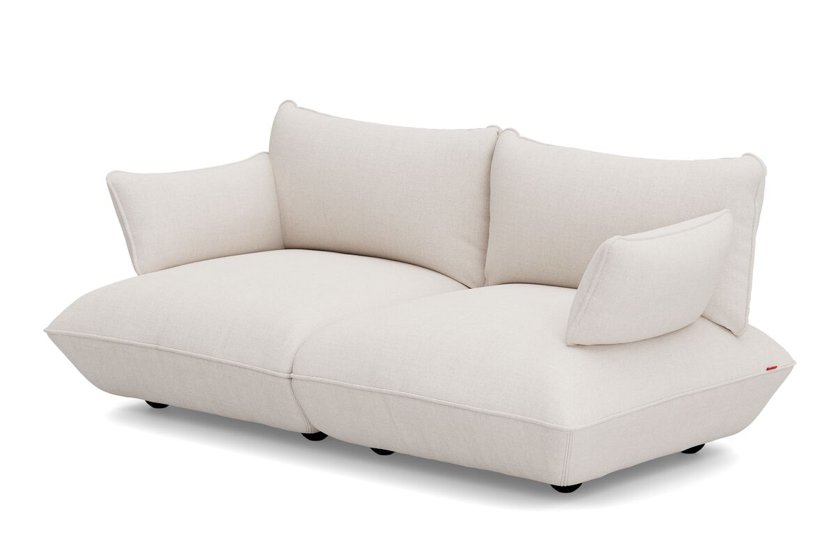 Fatboy® Sumo Boucle indoor Lounge medium Sofa. Verkrijgbaar in 5 kleuren.