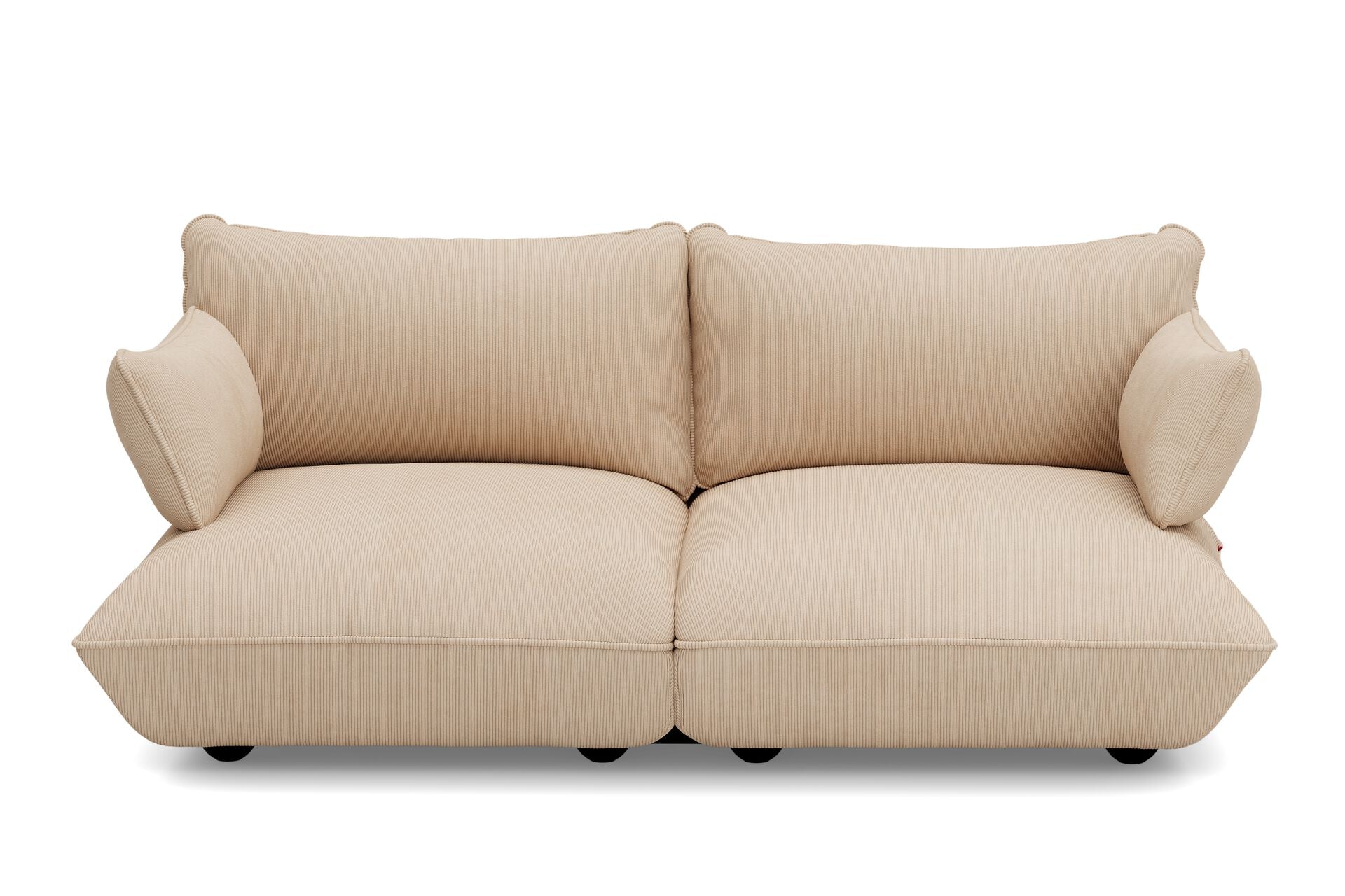 Fatboy® Sumo Cord indoor Lounge medium Sofa. Verkrijgbaar in 3 kleuren.