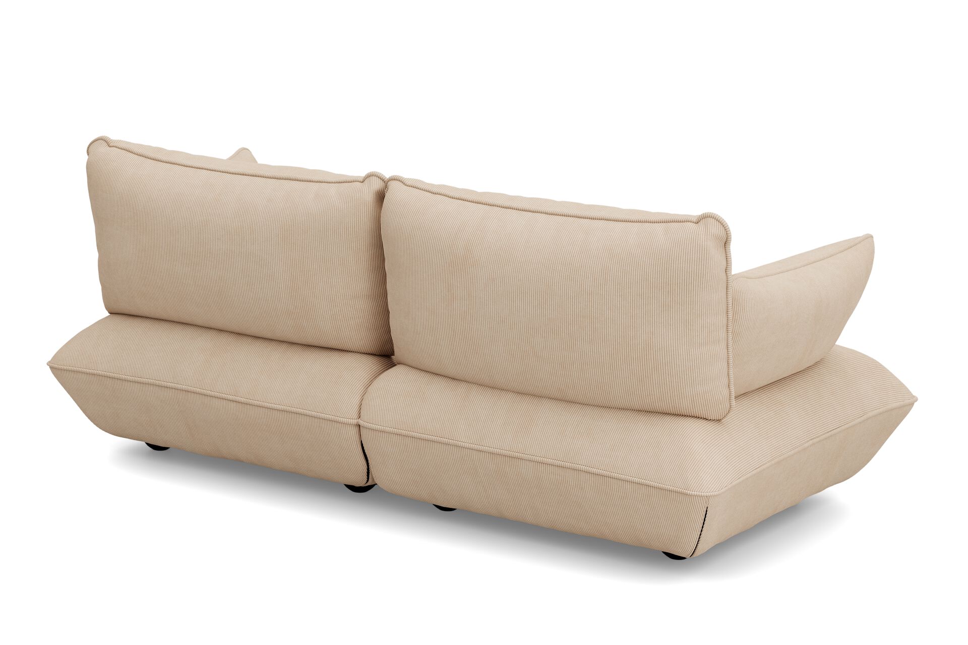 Fatboy® Sumo Cord indoor Lounge medium Sofa. Verkrijgbaar in 3 kleuren.