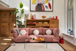 Fatboy® Sumo Cord indoor Lounge medium Sofa. Verkrijgbaar in 3 kleuren.
