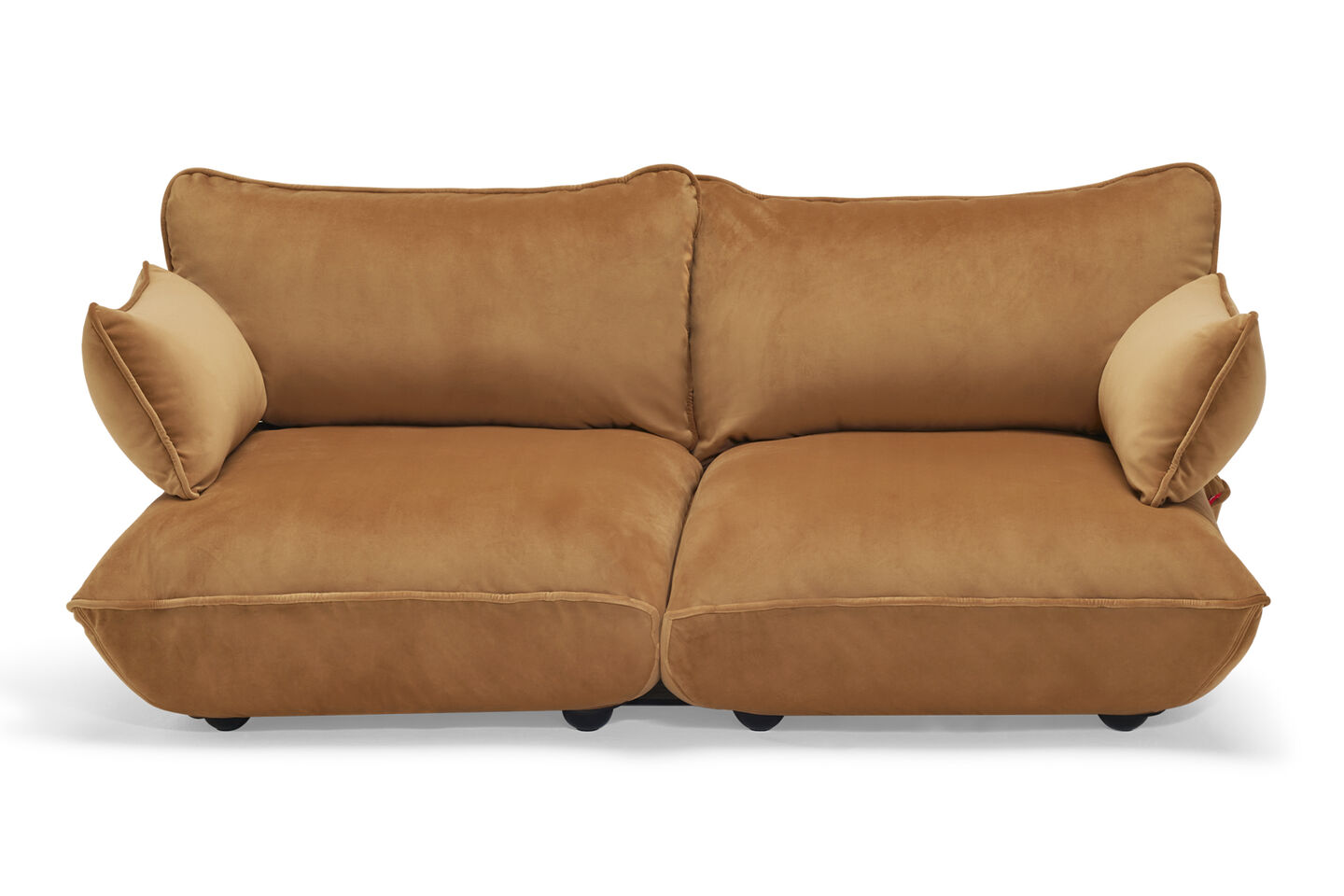 Fatboy® Sumo Velvet indoor Lounge medium Sofa. Verkrijgbaar in 3 kleuren.