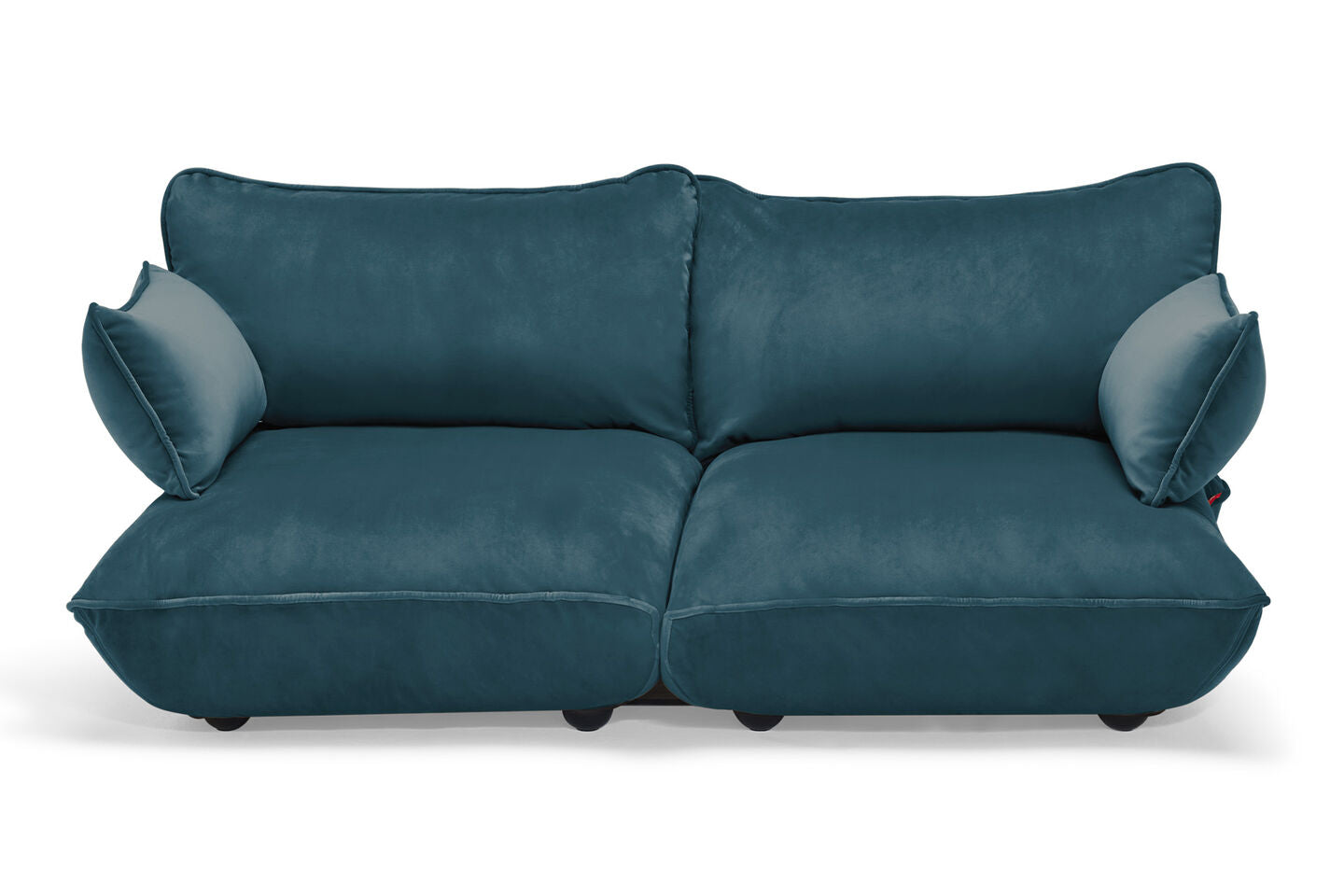 Fatboy® Sumo Velvet indoor Lounge medium Sofa. Verkrijgbaar in 3 kleuren.