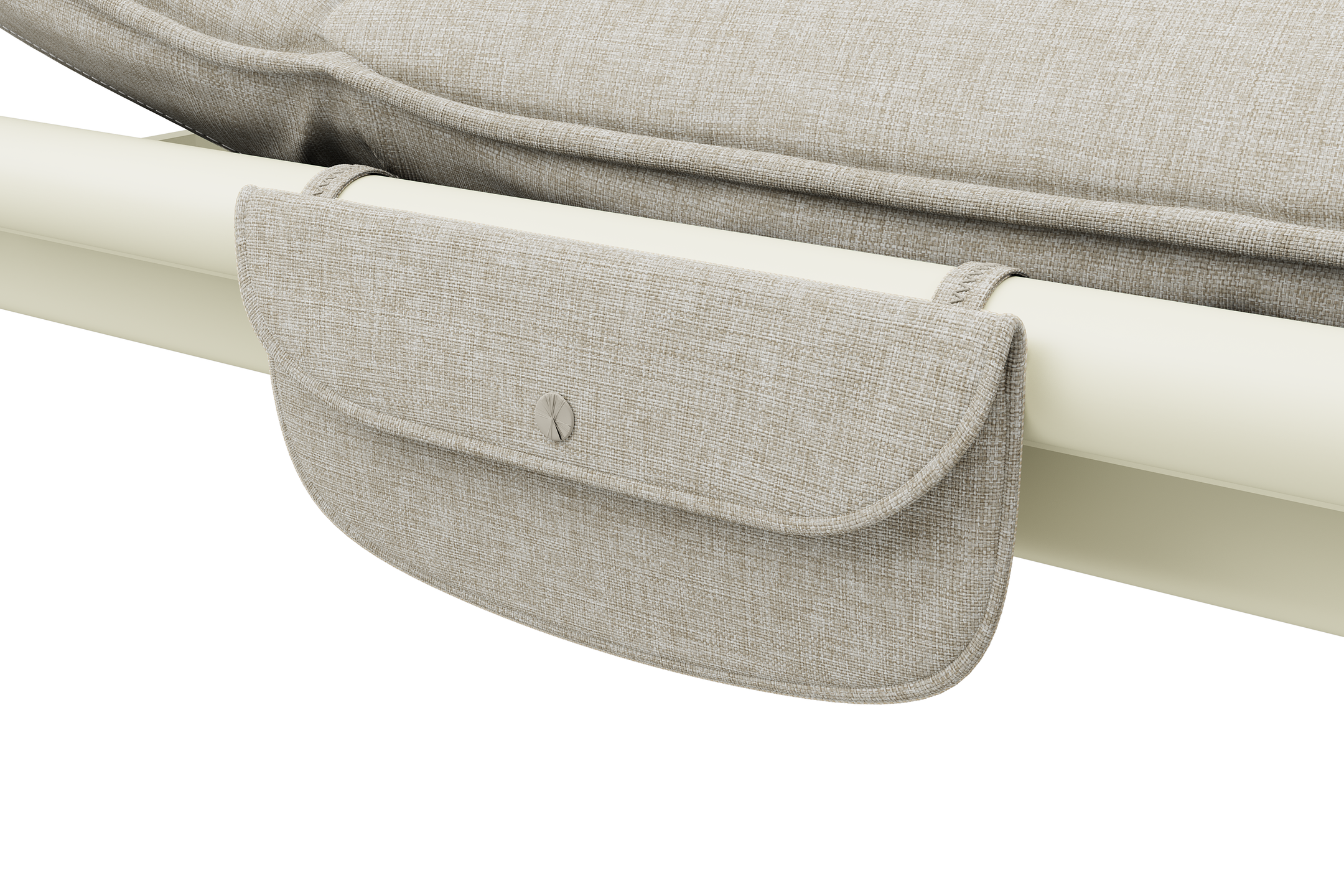 Fatboy Sunbun loungebed, Desert - Mist