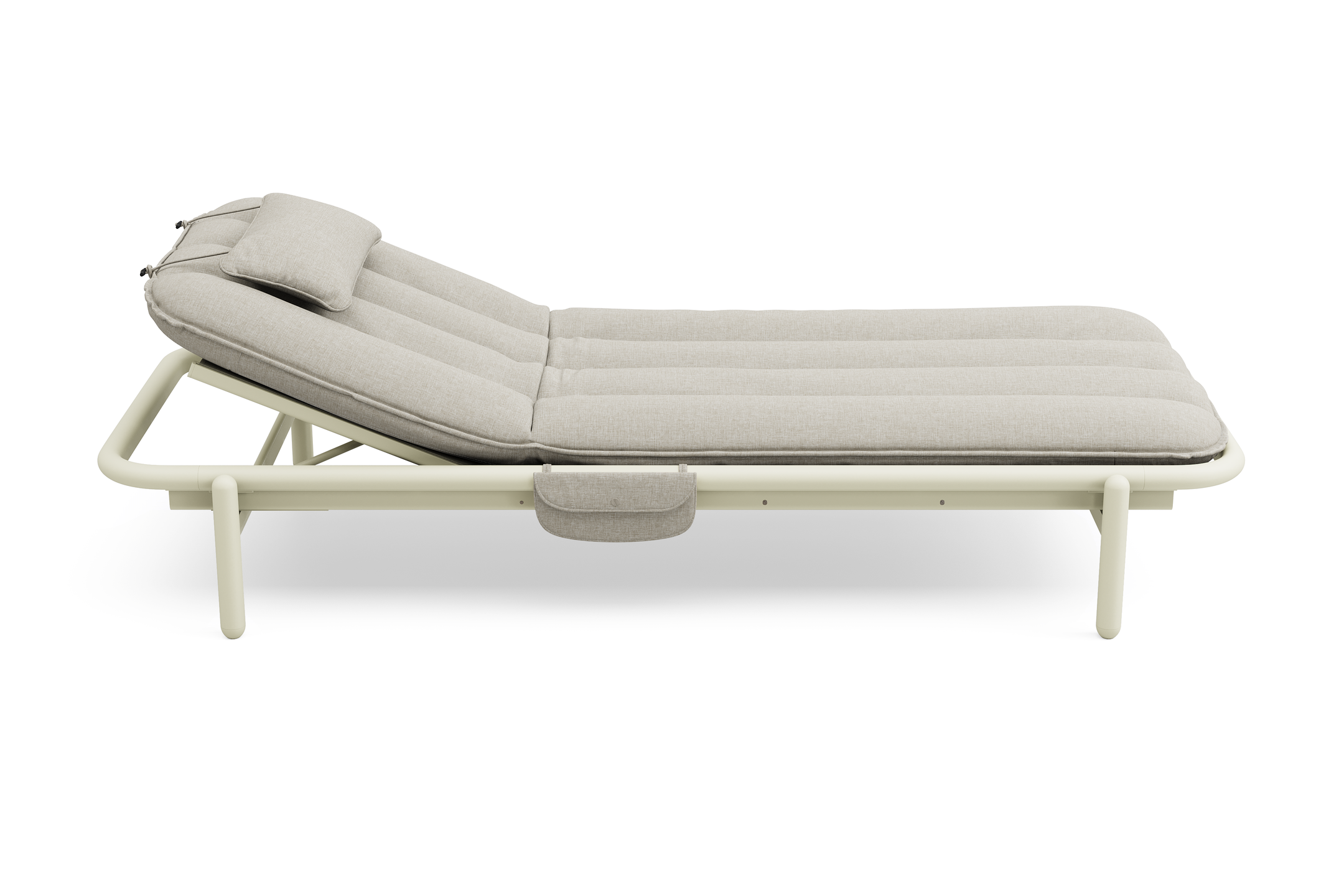 Fatboy Sunbun loungebed, Desert - Mist