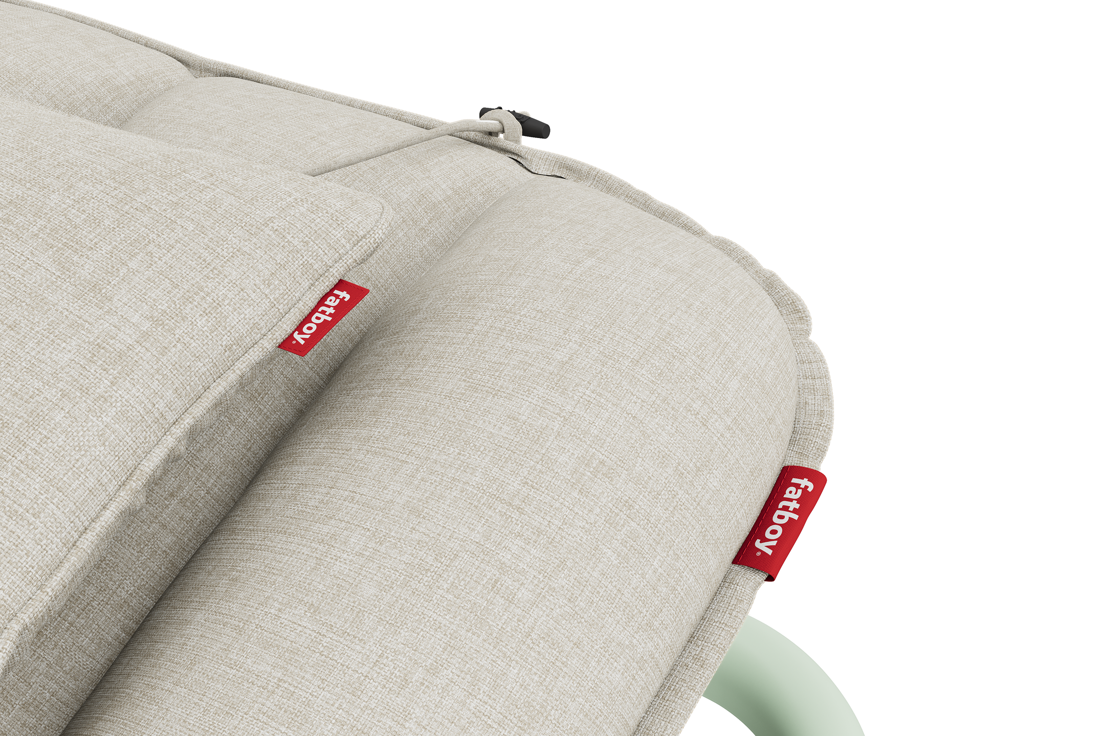 Fatboy Sunbun loungebed, Mist Green - Mist