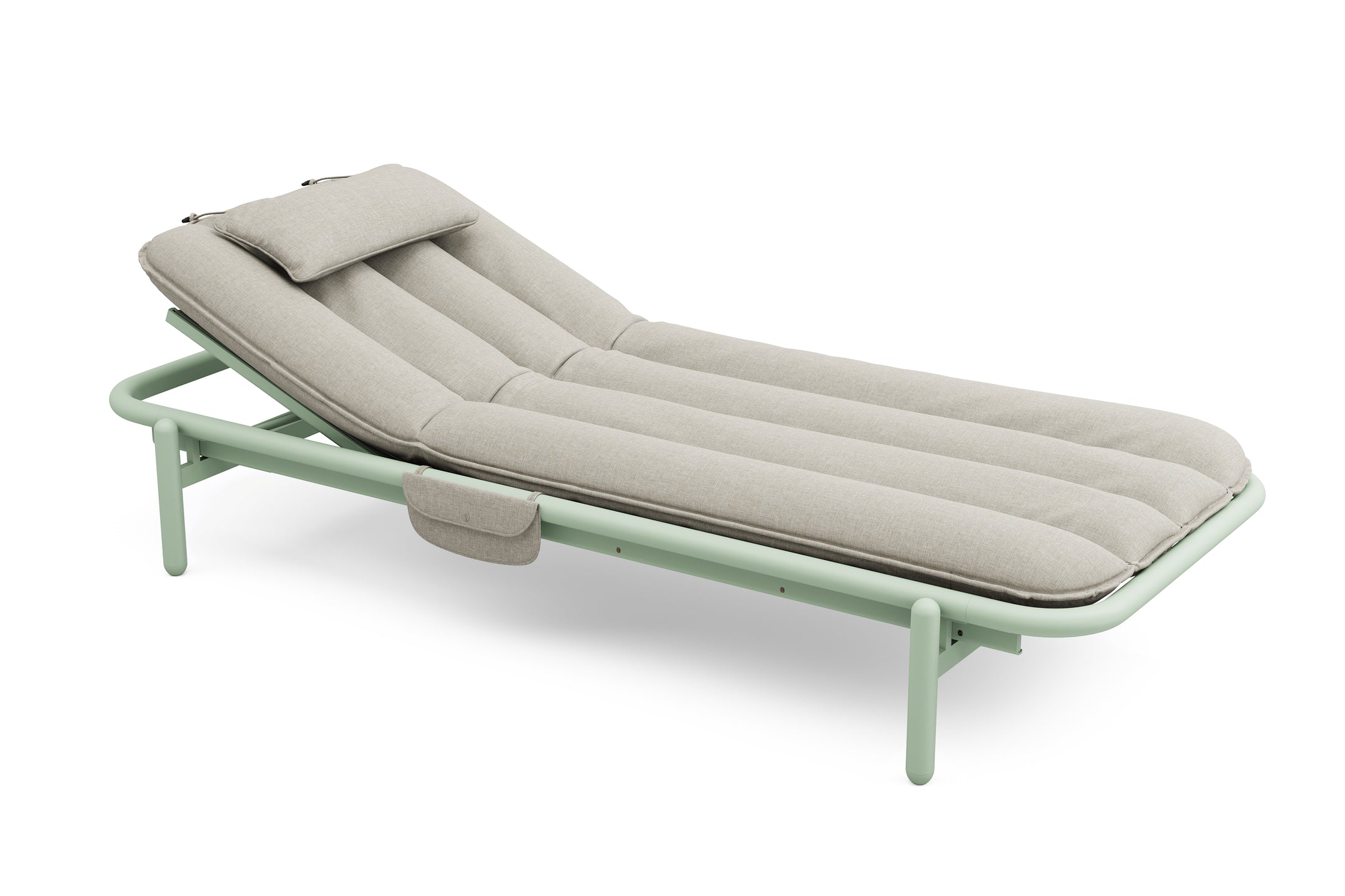 Fatboy Sunbun loungebed, Mist Green - Mist