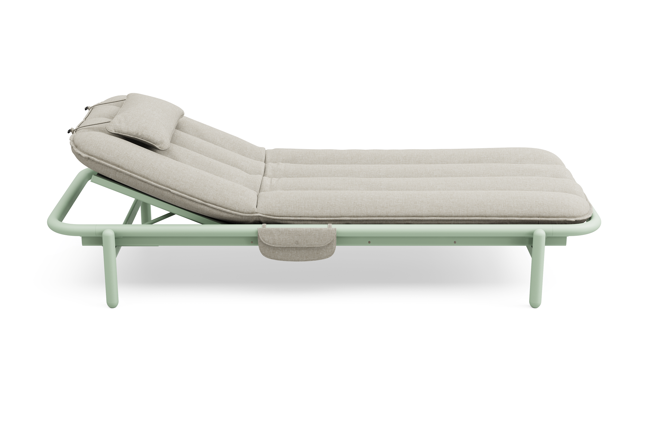 Fatboy Sunbun loungebed, Mist Green - Mist
