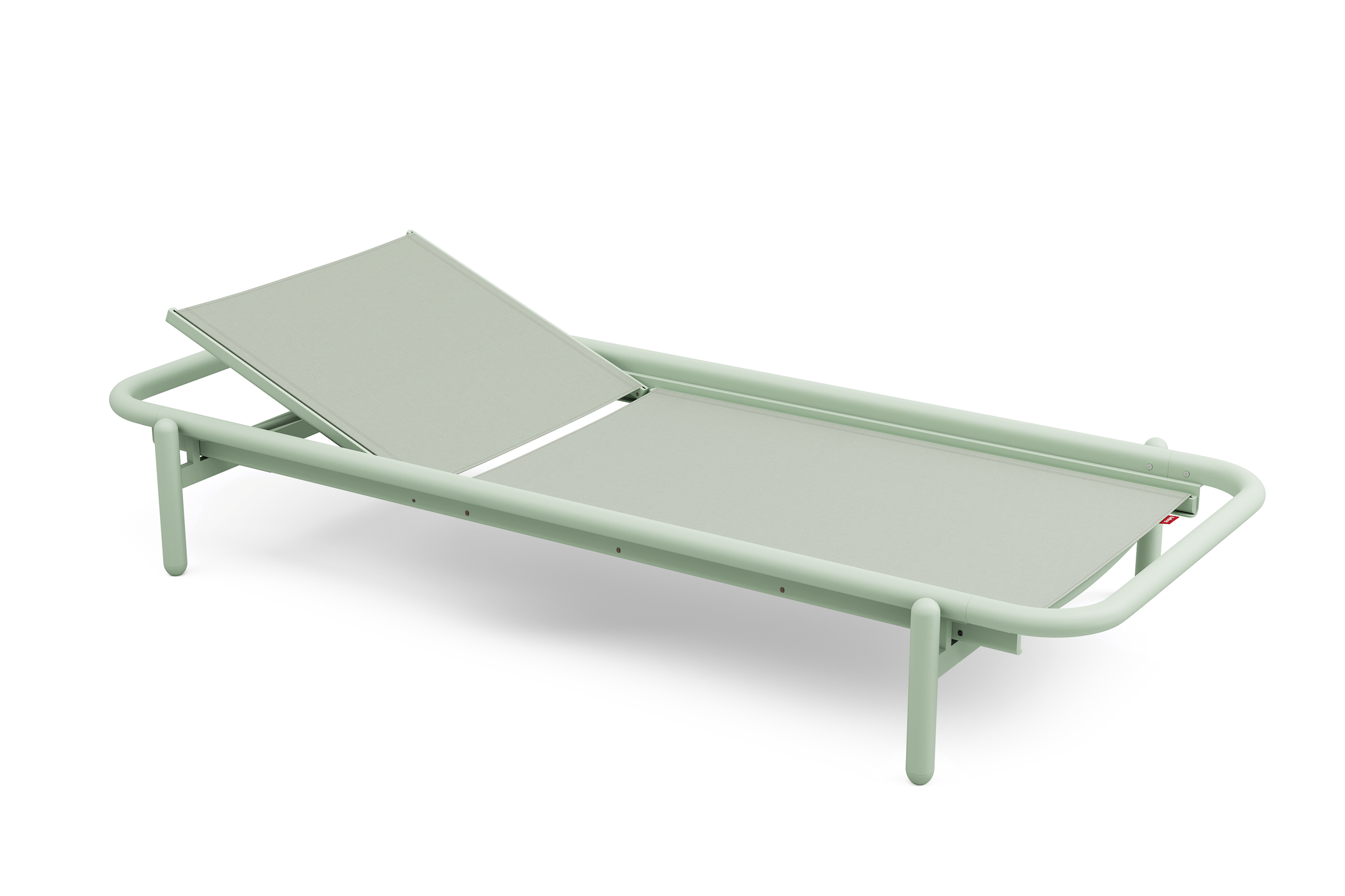Fatboy Sunbun loungebed, Mist Green - Sahara