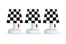 Fatboy Tafellampen Fatboy oplaadbare lamp, Edison The Mini (set van 3 lampjes) + gratis mini Cappies Playground