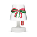 Fatboy Tafellampen X-Mas Bow Wow Fatboy Edison The Petit met gratis Cappie t.wv. € 17,50 of Treetopper t.w.v. € 20,-.