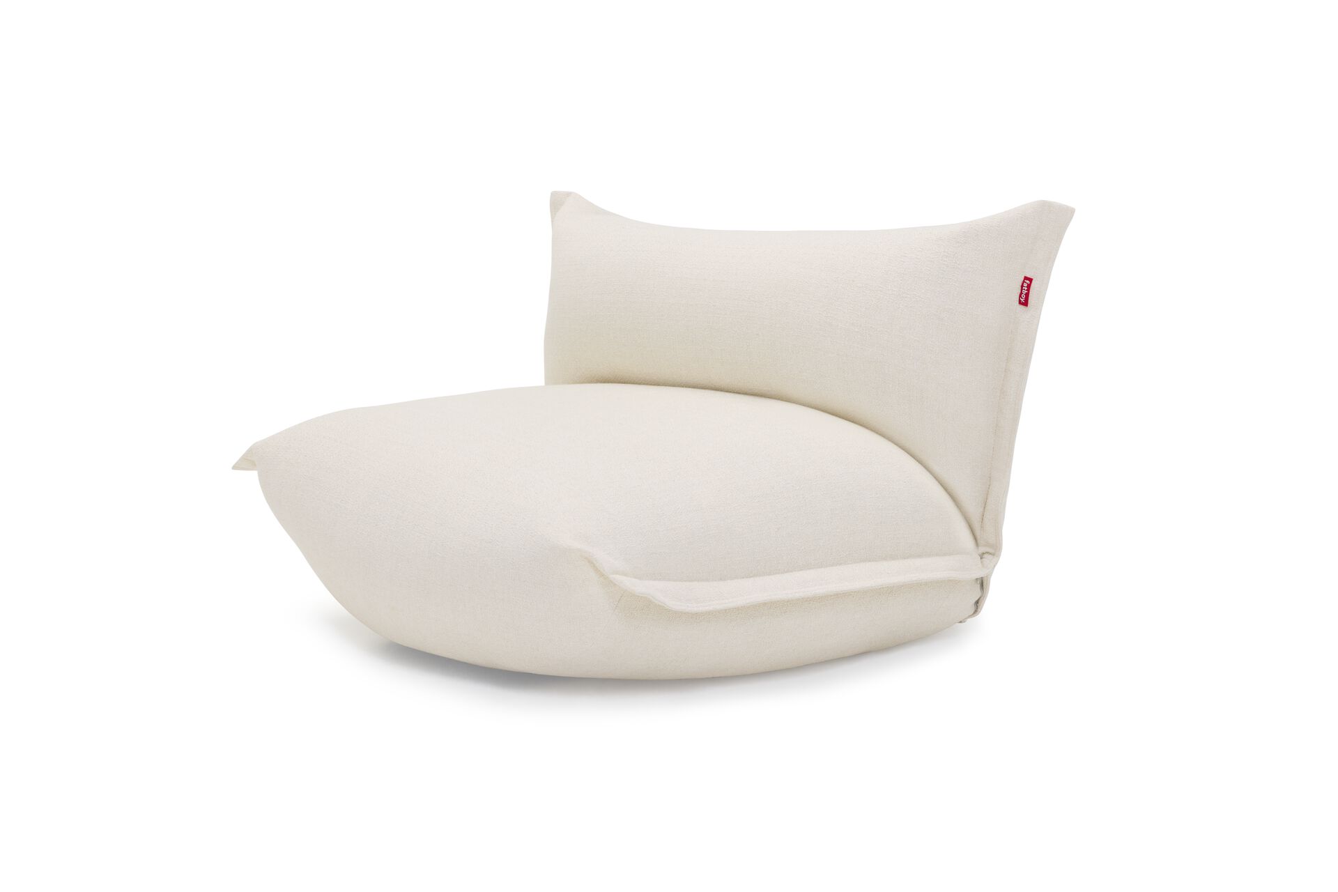 Fatboy Bonbaron Slim Boucle indoor loungestoel. In 2 kleuren leverbaar