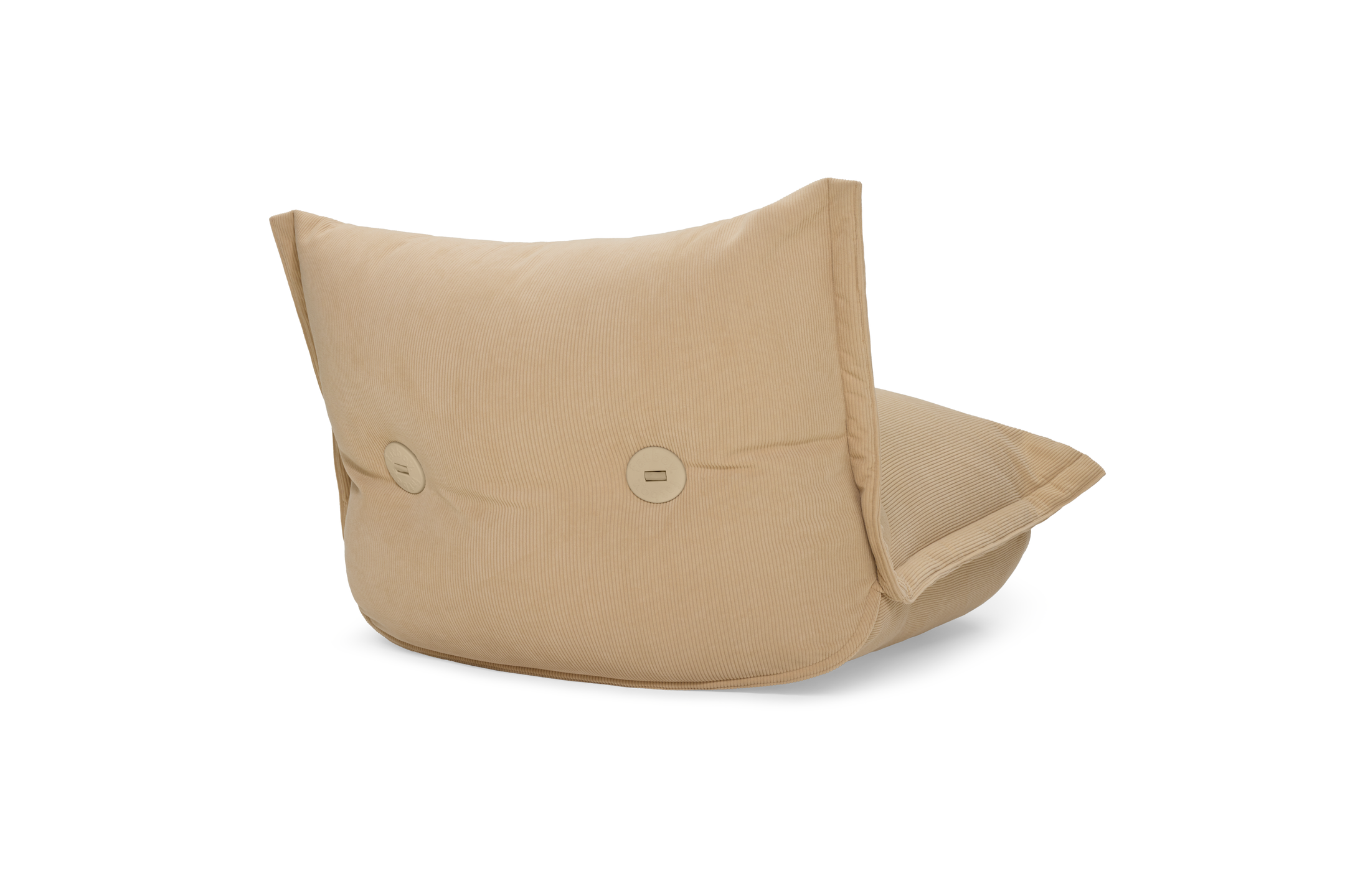 Fatboy® Bonbaron Slim Cord indoor loungestoel. In 2 kleuren leverbaar.