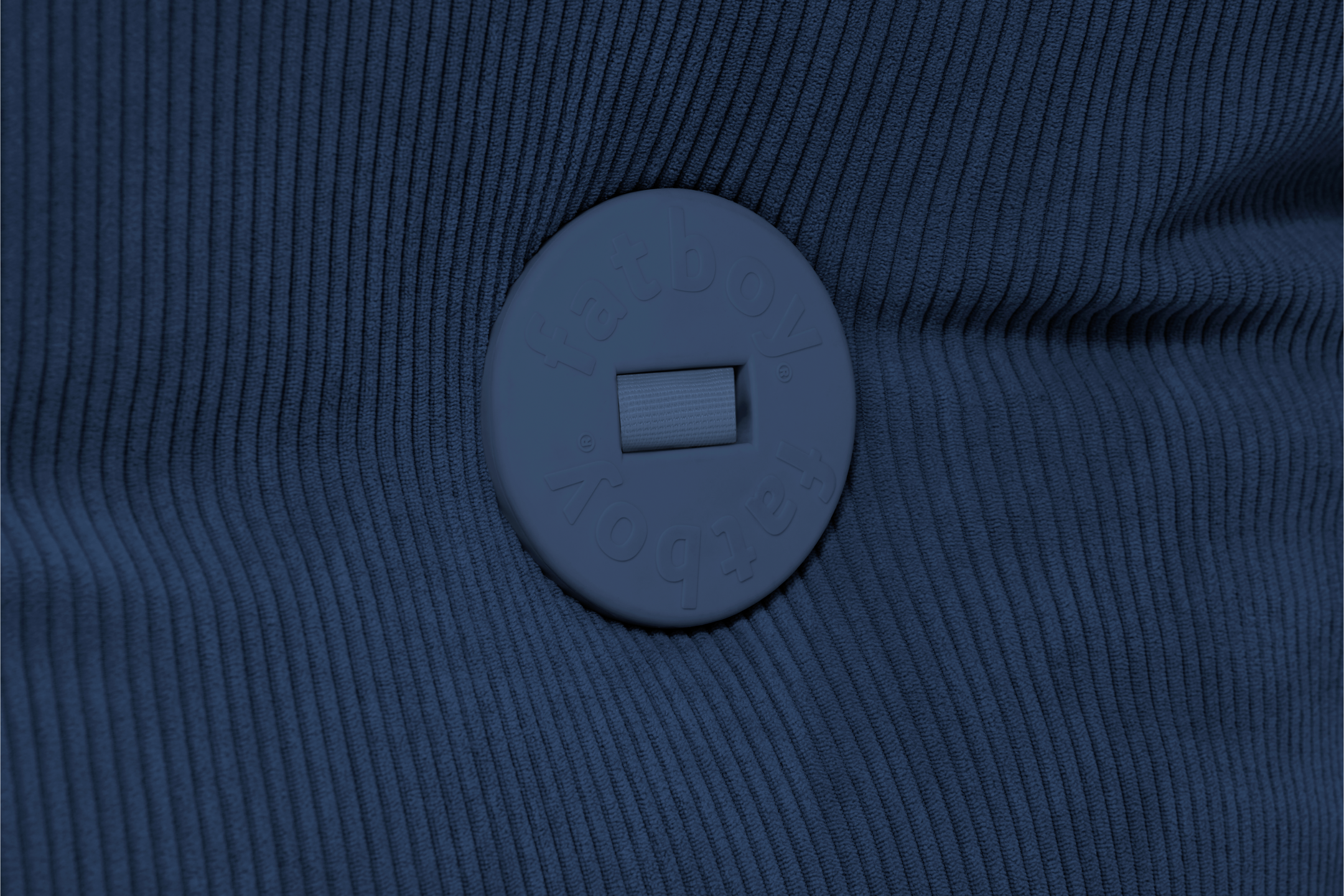 Fatboy® Bonbaron Slim Cord indoor loungestoel. In 2 kleuren leverbaar.