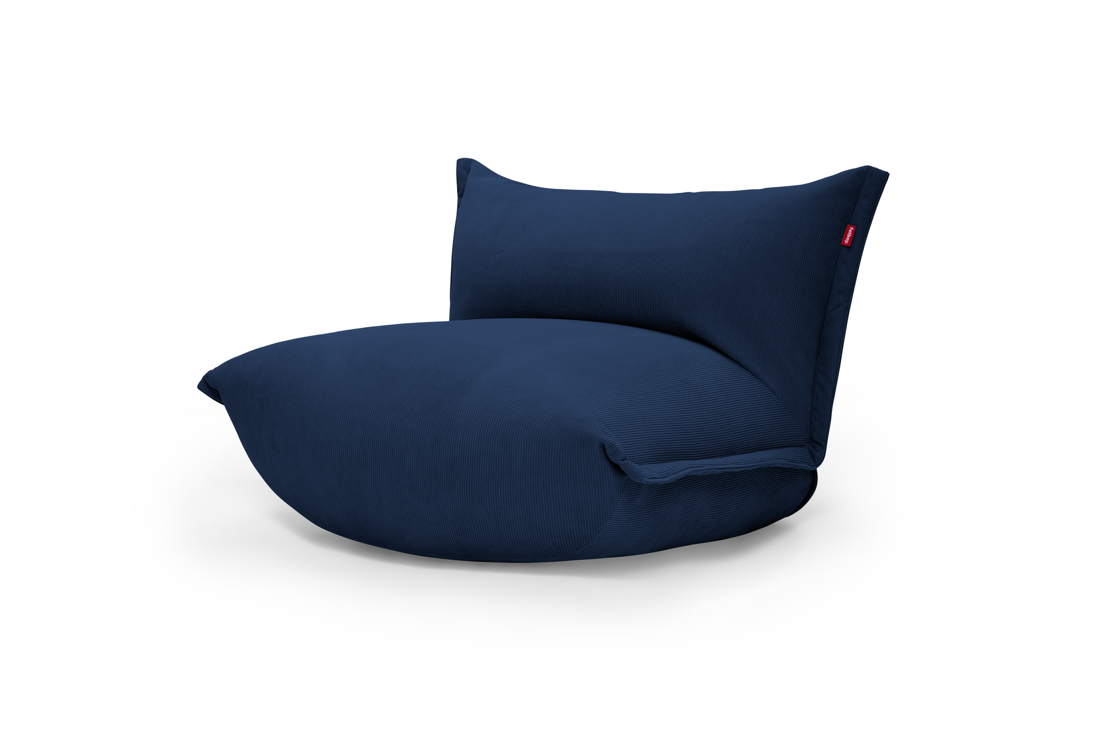 Fatboy® Bonbaron Slim Cord indoor loungestoel. In 2 kleuren leverbaar.