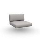 Jati & Kebon Lounge modulair Jati & Kebon, Truro 1 zits loungemodule, verkrijgbaar met verschillende kleuren kussens