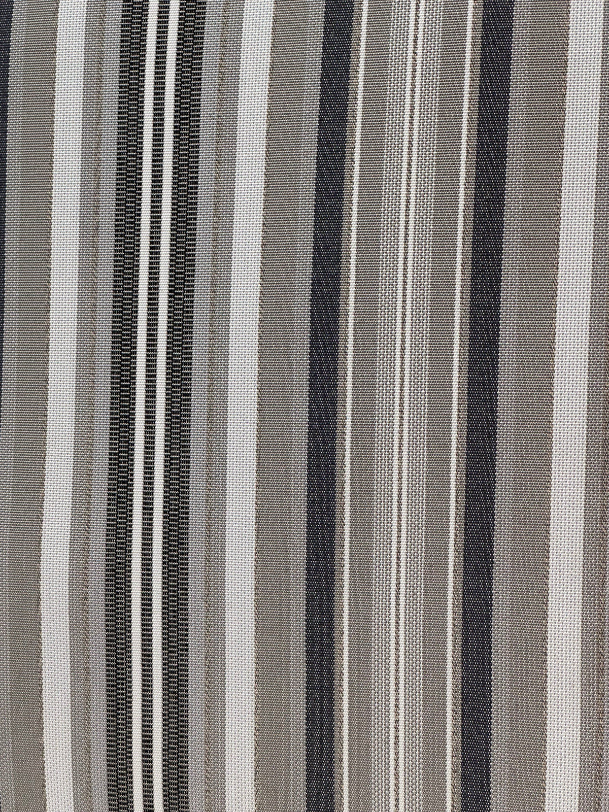 Marzini sierkussen Marzini, Outdoor sierkussen 50x50cm Grey Stripes