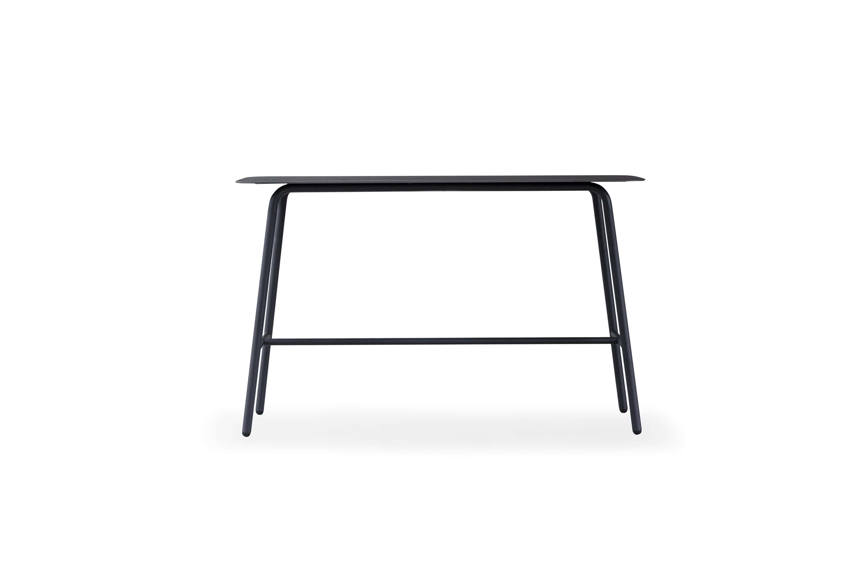 Todus Bartafel 180x70x110cm / HPL Todus Starling bartafel. Verkrijgbaar in twee afmetingen en in diverse kleuren frame's en met meerdere kleuren tafelbladen.