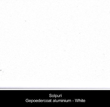Solpuri, Grid bijzettafel ∅ 70 x 45cm, verkrijgbaar in meerdere kleuren.