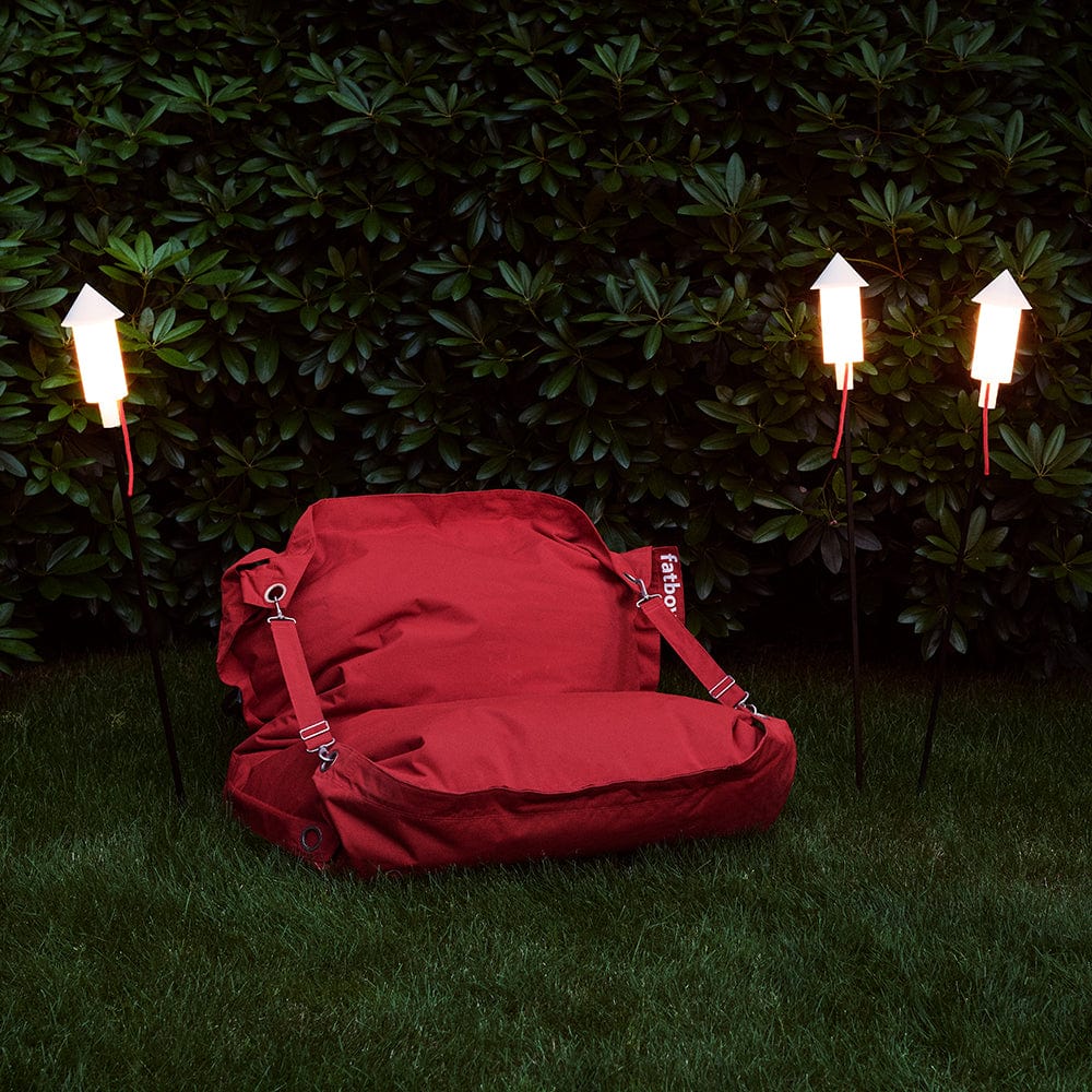 Fatboy Staande lampen Fatboy lamp, Prêt a Racket, sfeervolle buitenfakkel.