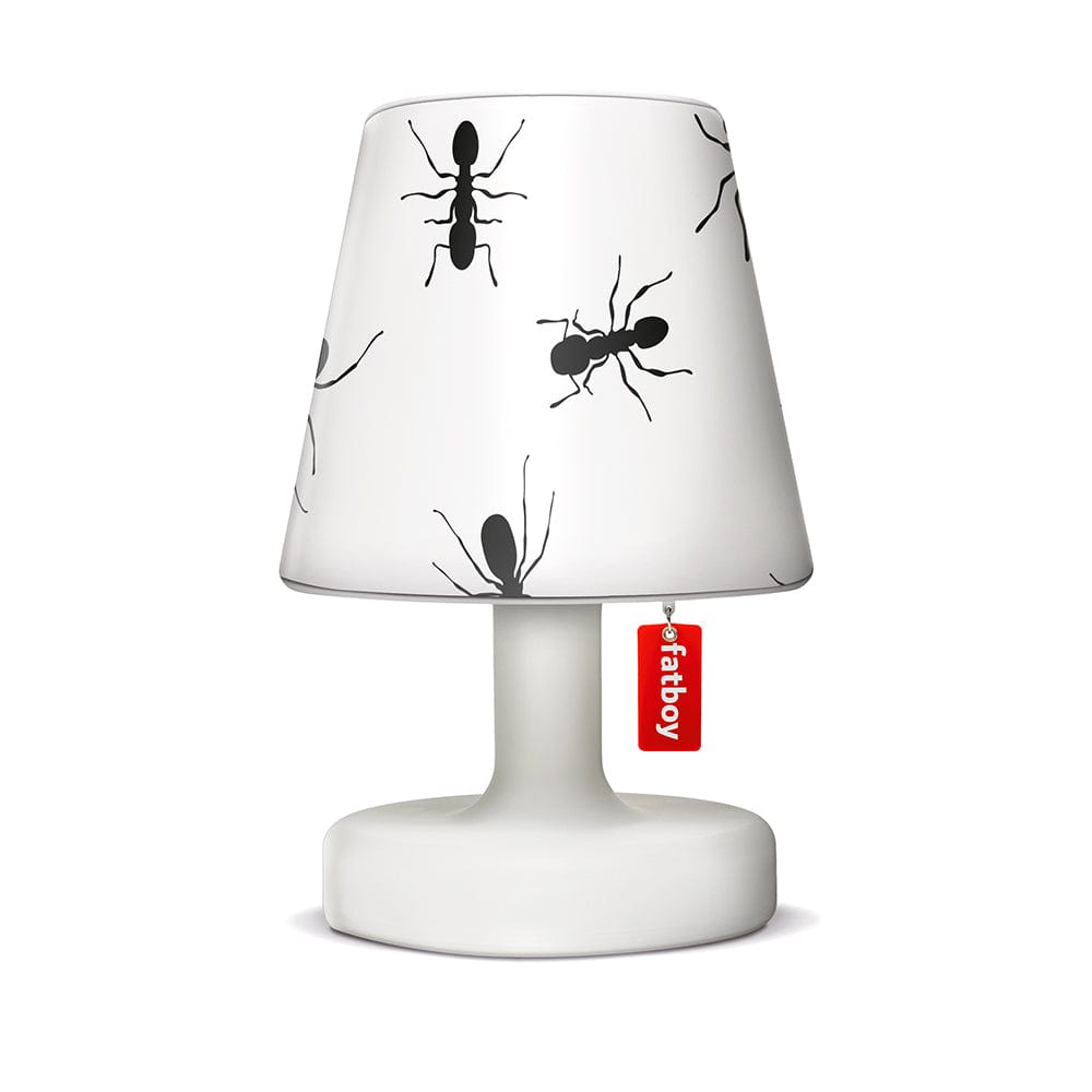 Fatboy Tafellampen Ant Fatboy Edison The Petit met gratis Cappie t.wv. € 17,50 of Treetopper t.w.v. € 20,-.
