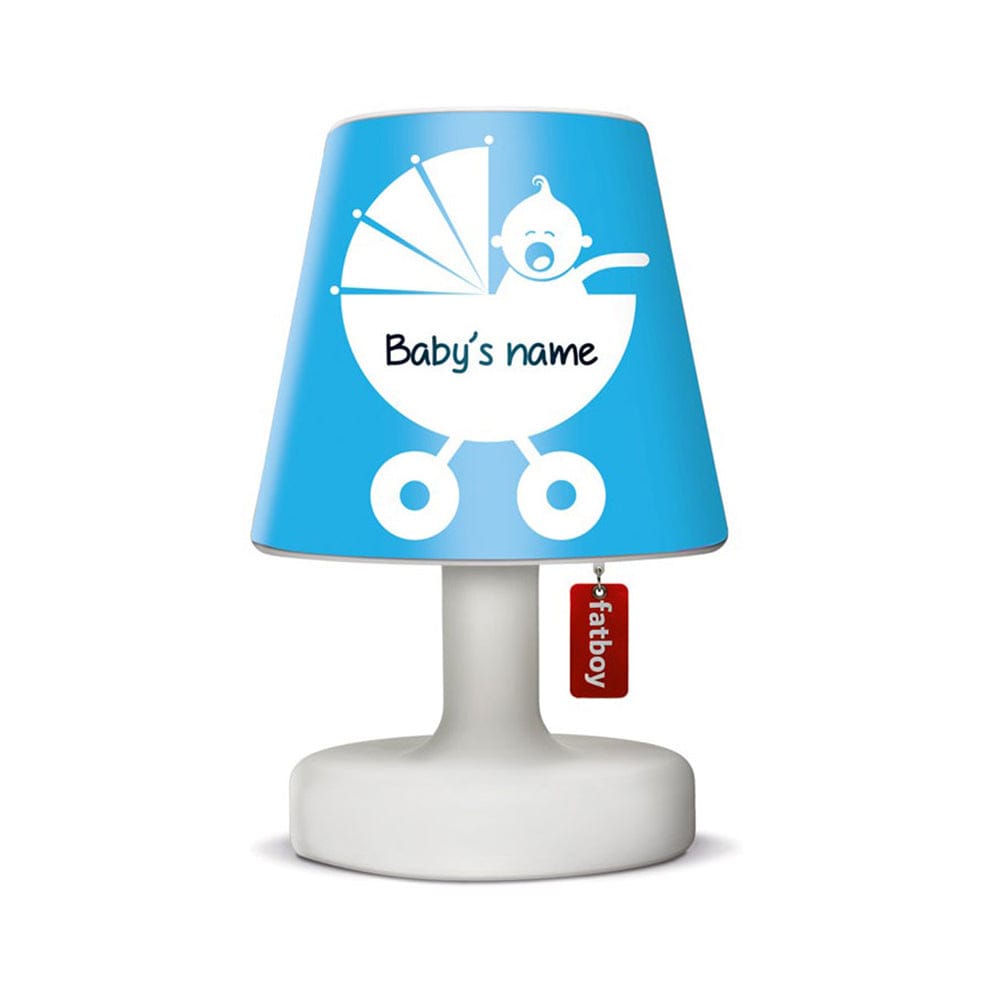 Fatboy Tafellampen Baby Boy Fatboy Edison The Petit met gratis Cappie t.wv. € 17,50 of Treetopper t.w.v. € 20,-.