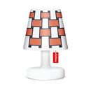 Fatboy Tafellampen Basket weave pumpkin orange Fatboy Edison The Petit met gratis Cappie t.wv. € 17,50 of Treetopper t.w.v. € 20,-.