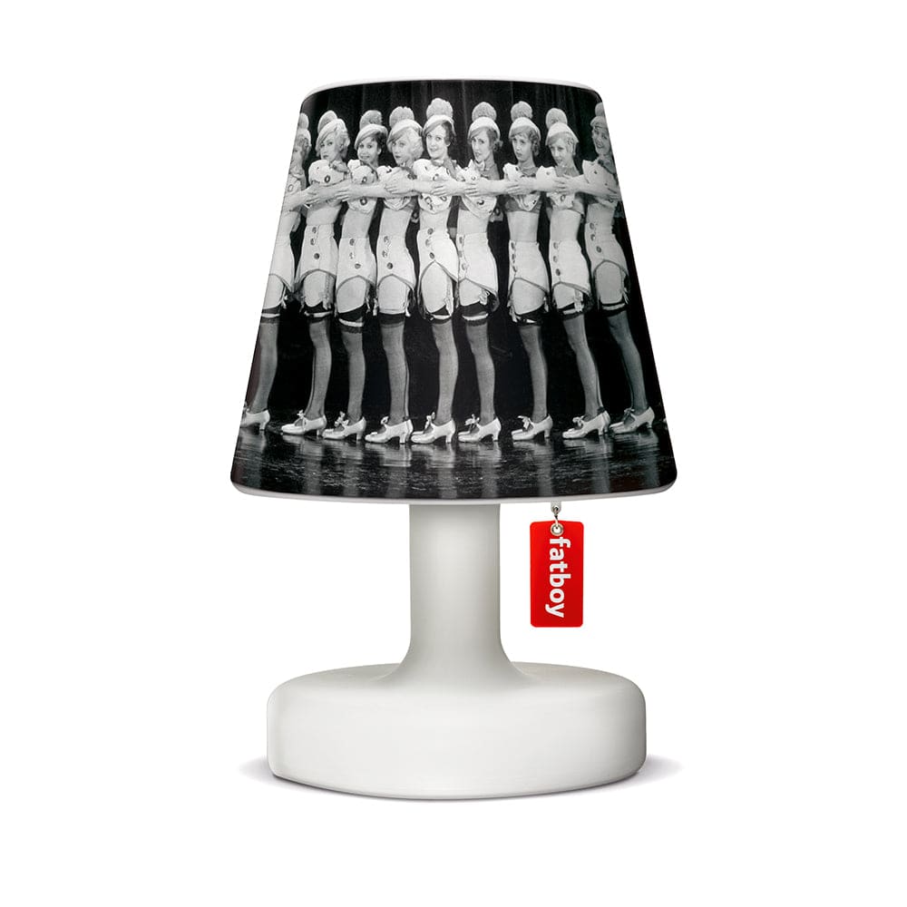 Fatboy Tafellampen Cabaret Fatboy Edison The Petit met gratis Cappie t.wv. € 17,50 of Treetopper t.w.v. € 20,-.