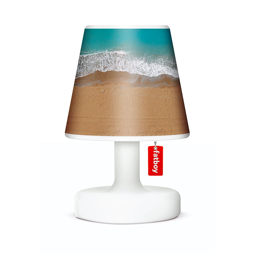 Fatboy Tafellampen Lonely Beach Fatboy Edison The Petit met gratis Cappie t.wv. € 17,50 of Treetopper t.w.v. € 20,-.