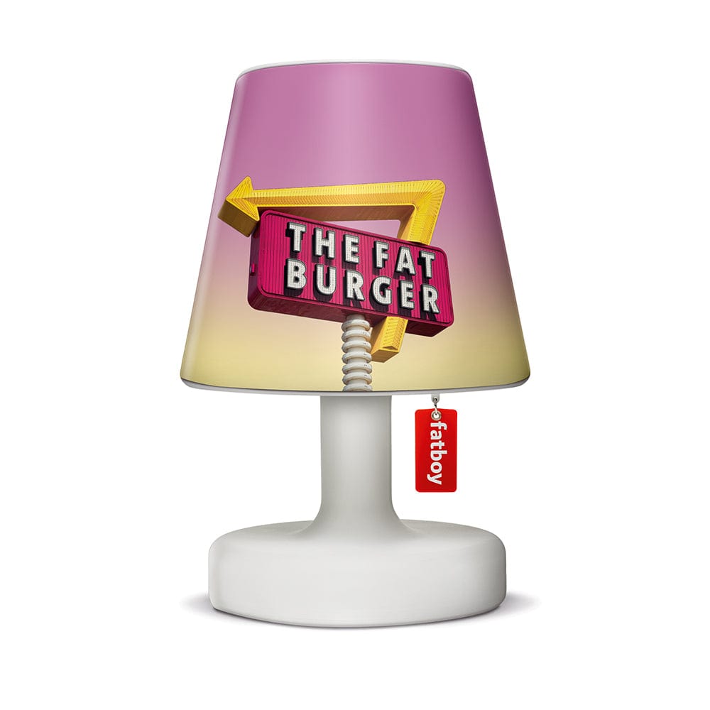 Fatboy Tafellampen Meal Fatboy Edison The Petit met gratis Cappie t.wv. € 17,50 of Treetopper t.w.v. € 20,-.