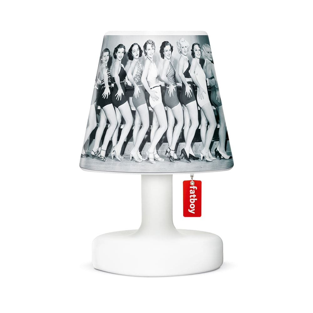 Fatboy Tafellampen Que the Line Fatboy Edison The Petit met gratis Cappie t.wv. € 17,50 of Treetopper t.w.v. € 20,-.