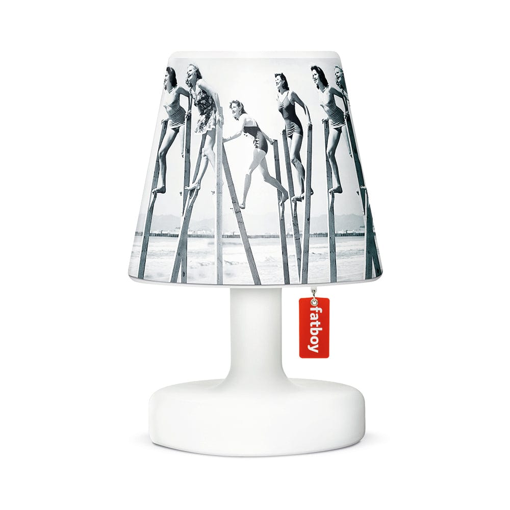 Fatboy Tafellampen Stiletto Fatboy Edison The Petit met gratis Cappie t.wv. € 17,50 of Treetopper t.w.v. € 20,-.