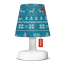 Fatboy Tafellampen X-Mas Naughty Knitty Fatboy Edison The Petit met gratis Cappie t.wv. € 17,50 of Treetopper t.w.v. € 20,-.