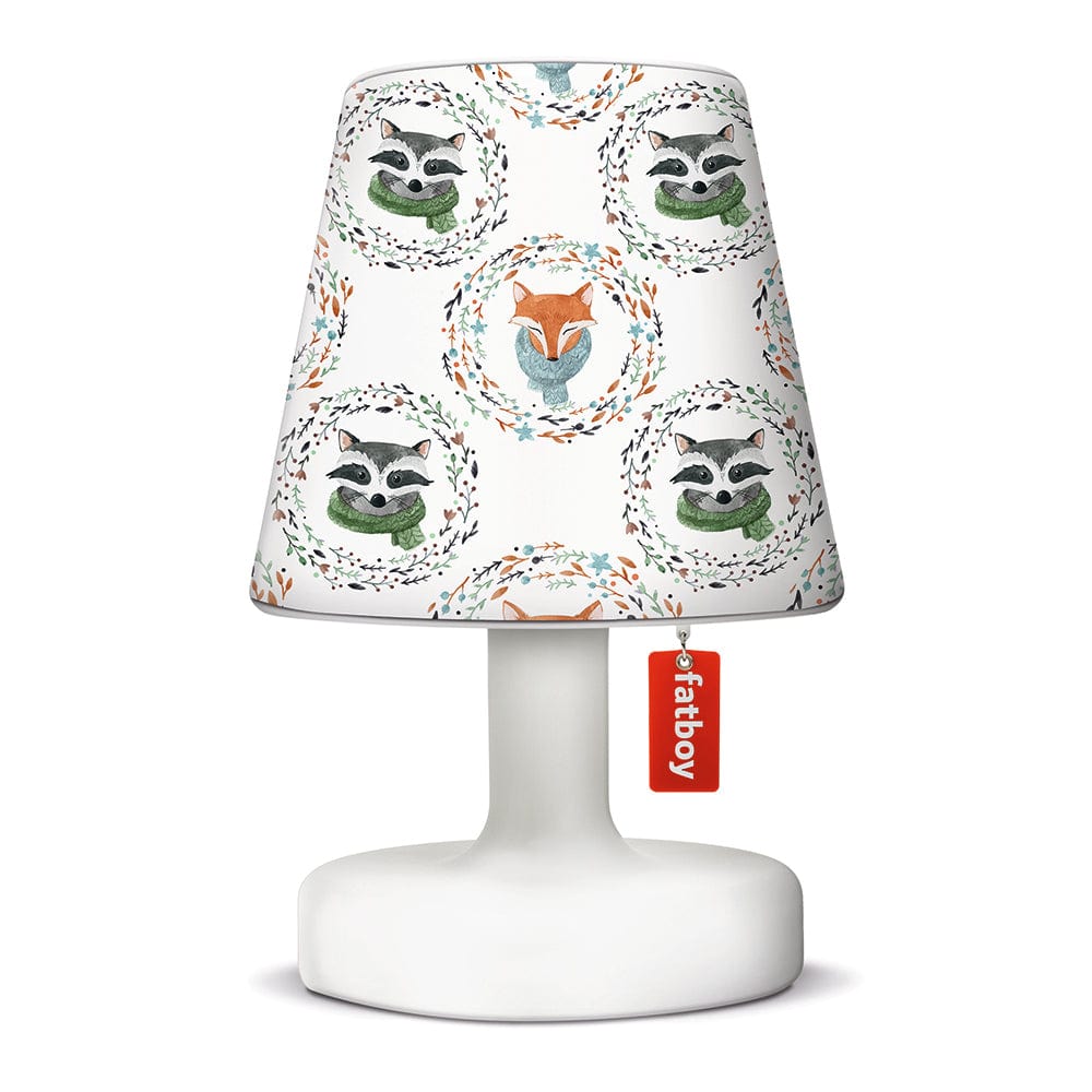 Fatboy Tafellampen X-Mas Scarfeest Fatboy Edison The Petit met gratis Cappie t.wv. € 17,50 of Treetopper t.w.v. € 20,-.