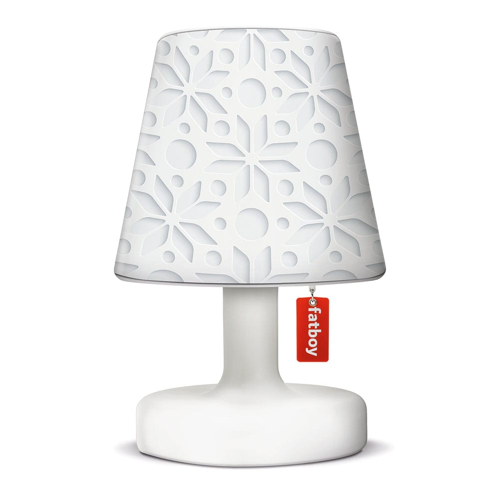 Fatboy Tafellampen X-Mas Shadowhowhow Fatboy Edison The Petit met gratis Cappie t.wv. € 17,50 of Treetopper t.w.v. € 20,-.