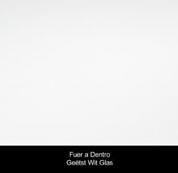 FueraDentro Tafel Wit FueraDentro Shell eettafel 200 x 100 cm, Verkrijgbaar in meerdere kleuren.