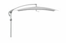 Glatz Zweefparasols Granite 501 Glatz Pendalex P+ zweefparasol, in hoogte verstelbaar, kantelbaar, afmeting 285x230cm rechthoekig, Keuze uit 56 stofkleuren.