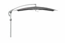 Glatz Zweefparasols Lava 807 Glatz Pendalex P+ zweefparasol, in hoogte verstelbaar, kantelbaar, afmeting 285x230cm rechthoekig, Keuze uit 56 stofkleuren.