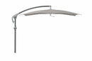 Glatz Zweefparasols Steel 558 Glatz Pendalex P+ zweefparasol, in hoogte verstelbaar, kantelbaar, afmeting 285x230cm rechthoekig, Keuze uit 56 stofkleuren.